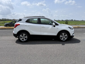ROCKET MOTORS - OPEL MOKKA X 1.4T GPL 140CV 2018 BIANCA6
