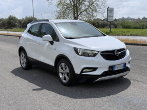 ROCKET MOTORS - OPEL MOKKA X 1.4T GPL 140CV 2018 BIANCA7