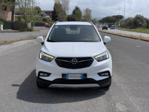 ROCKET MOTORS - OPEL MOKKA X 1.4T GPL 140CV 2018 BIANCA8