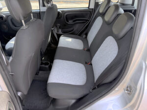 ROCKET MOTORS - FIAT PANDA 1.2 BENZ 69CV E5 NEOPAT 2019 GRIGIA18