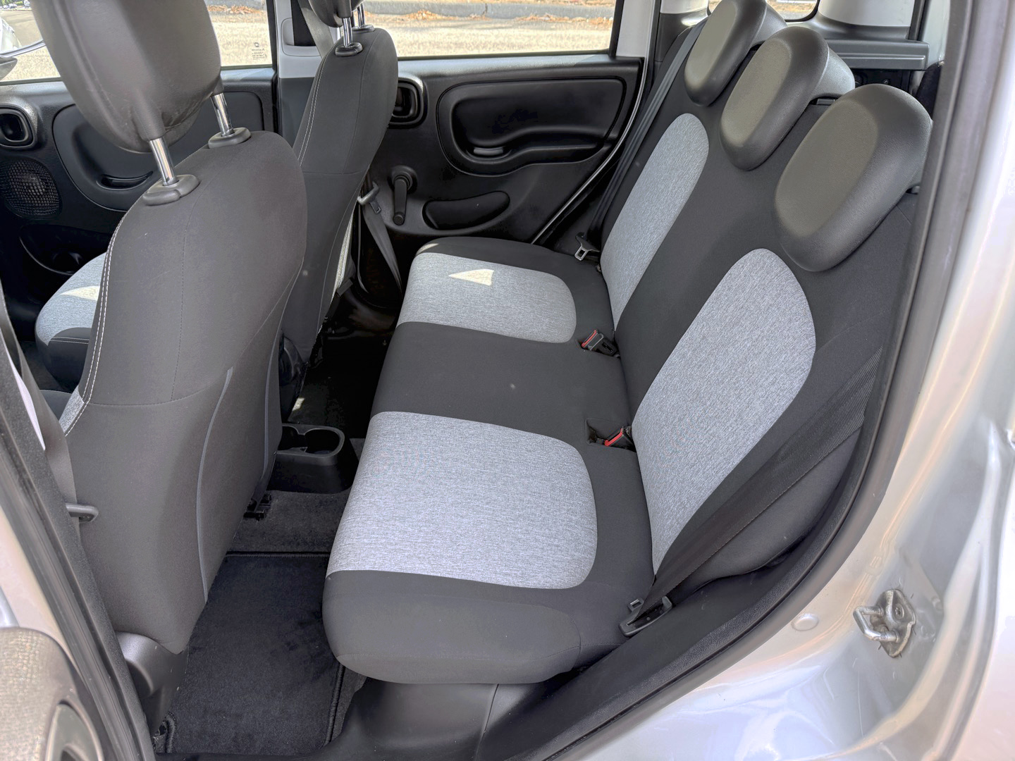ROCKET MOTORS - FIAT PANDA 1.2 BENZ 69CV E5 NEOPAT 2019 GRIGIA18