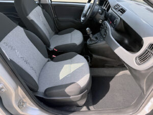 ROCKET MOTORS - FIAT PANDA 1.2 BENZ 69CV E5 NEOPAT 2019 GRIGIA20