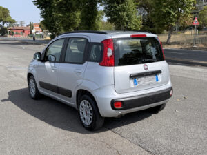 ROCKET MOTORS - FIAT PANDA 1.2 BENZ 69CV E5 NEOPAT 2019 GRIGIA3